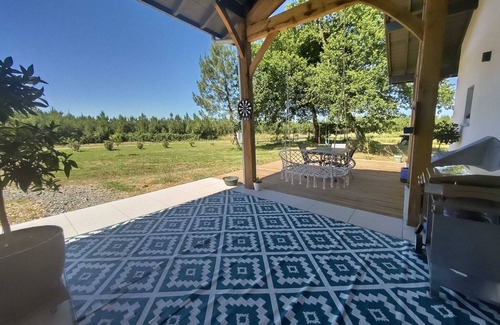 Rion-des-Landes House | Cha'lpagas House