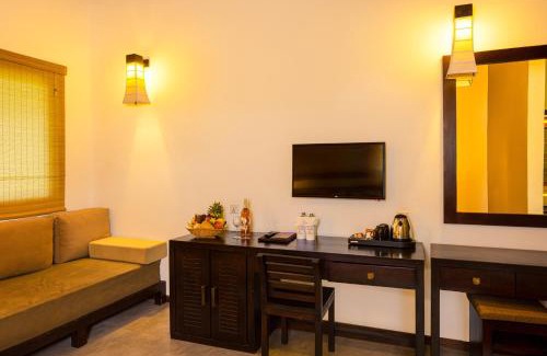 Mahasenpura Hotel | Chaarya Resort & Spa