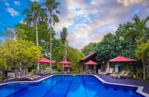 Mahasenpura Hotel | Chaarya Resort & Spa