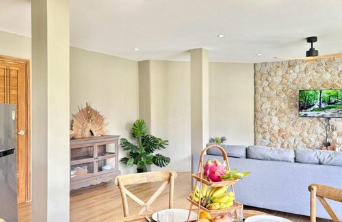 Hua Thanon Villa | Chaba Lodge, 1 Bedroom & 1 Studio Room - Eco Lodge