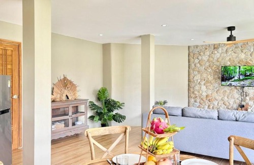Hua Thanon Villa | Chaba Lodge, 1 Bedroom & 1 Studio Room - Eco Lodge