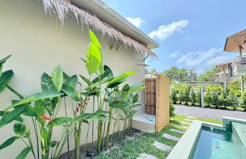 Hua Thanon Villa | Chaba Lodge, 1 Bedroom & 1 Studio Room - Eco Lodge