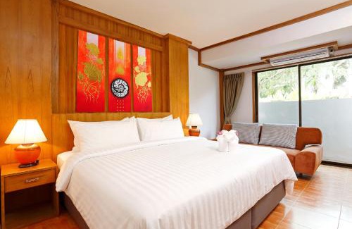 Cherngtalay Resort | Chabana Resort Bang-tao Beach Phuket- SHA Extra Plus