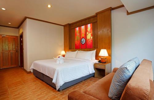 Cherngtalay Resort | Chabana Resort Bang-tao Beach Phuket- SHA Extra Plus