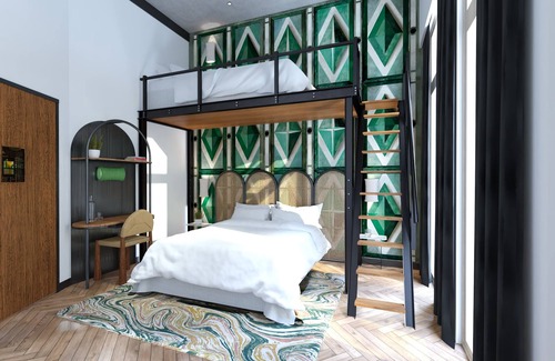 Richebourg - Saint-Clement Hotel | Chachacha Hôtel