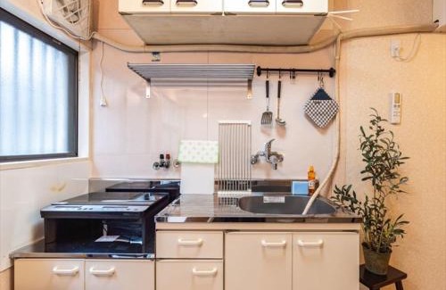 Joto House | Chachamaru Osaka Castle Park - Vacation STAY 15422