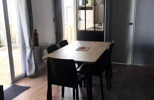 La Bernerie-en-Retz House | Chadotel Squirrels * - C- Mobile home Baltic 3 bedrooms 6 persons