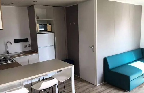 La Bernerie-en-Retz House | Chadotel Squirrels * - C- Mobil-home Caribbean 2 bedrooms 6 people