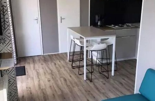 La Bernerie-en-Retz House | Chadotel Squirrels * - C- Mobil-home Caribbean 2 bedrooms 6 people