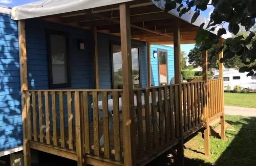 La Bernerie-en-Retz House | Chadotel Squirrels * - C- Mobil-home Caribbean 2 bedrooms 6 people