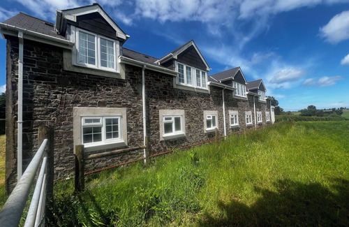 Bideford House | Chaffinch at Moorhead Country Holidays