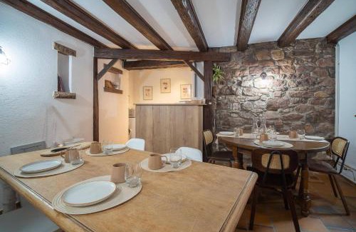 Dambach-la-Ville Bed & Breakfast | Chai d'oeuvre