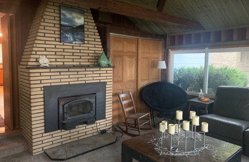 Channel Lake House | Chain O Lakes Lake Front Channel Lake