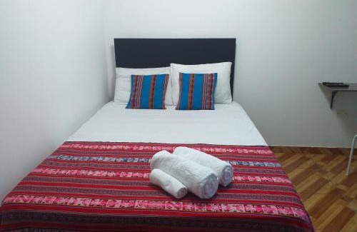 Carmen de La Legua-Reynoso House | Chakana Family Home 2 Lima Airport