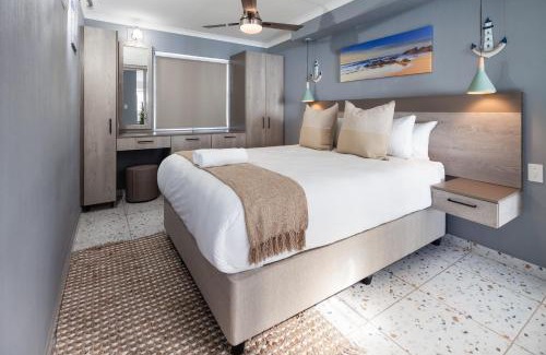 Shaka's Rock Apartment | Chakas Cove Apartments