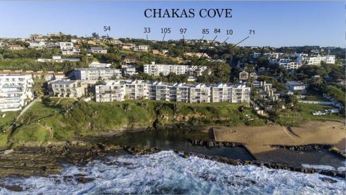 Shaka's Rock Apartment | Chakas Cove