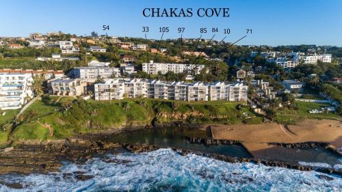 Shaka's Rock Apartment | Chakas Cove