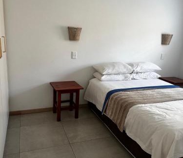 Shaka's Rock Apartment | Chakas Rock Chalets Unit 6