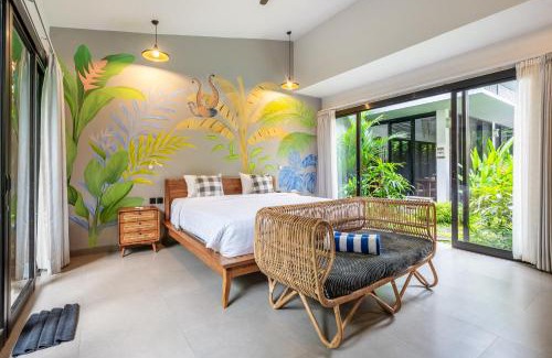 Melayang Villa | Chakola Villa Ubud