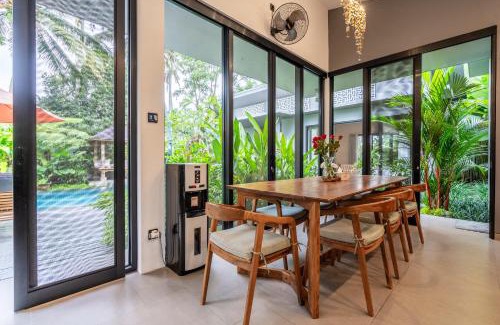 Melayang Villa | Chakola Villa Ubud
