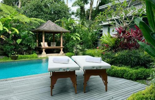 Melayang Villa | Chakola Villa Ubud