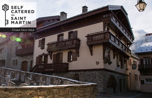 Saint-Martin-de-Belleville Apartment | Chalet Alice Velut - Violette | 2-bedroom apartment <40m from ski lift