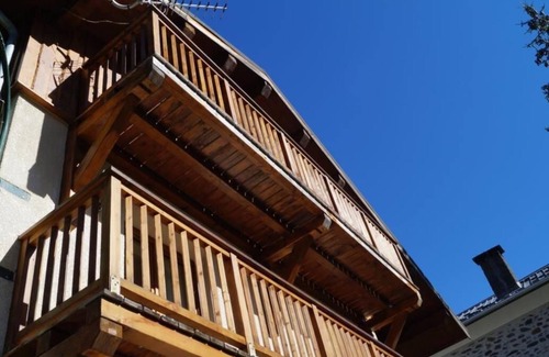 Villarbon Ski Chalet | Chalet "soFlo" 5flocons OR -3Vallees-9people -130m²