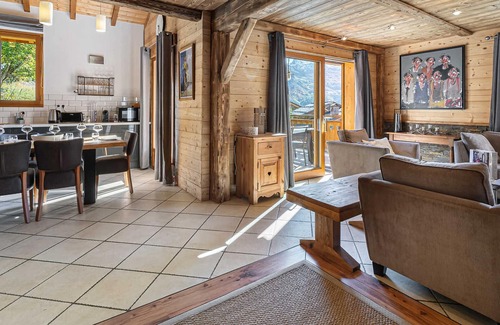 Villarabout Ski Chalet | Chalet Saint-Martin-de-Belleville, 5 bedrooms, 10 persons