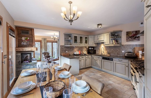 Villarabout Ski Chalet | Chalet Saint-Martin-de-Belleville, 4 bedrooms, 8 persons