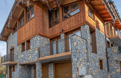 Villarabout Ski Chalet | Chalet Saint-Martin-de-Belleville, 4 bedrooms, 8 persons