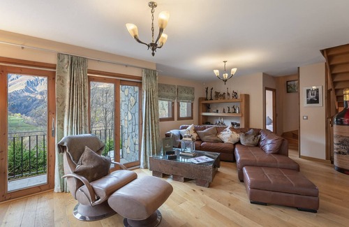 Villarabout Ski Chalet | Chalet Saint-Martin-de-Belleville, 4 bedrooms, 8 persons