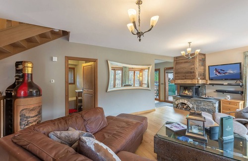 Villarabout Ski Chalet | Chalet Saint-Martin-de-Belleville, 4 bedrooms, 8 persons