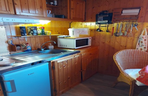 Saint-Maurice-sur-Moselle Ski Chalet | Chalet with Garden in Lotharingen