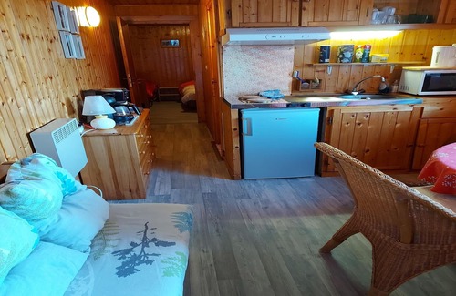 Saint-Maurice-sur-Moselle Ski Chalet | Chalet with Garden in Lotharingen