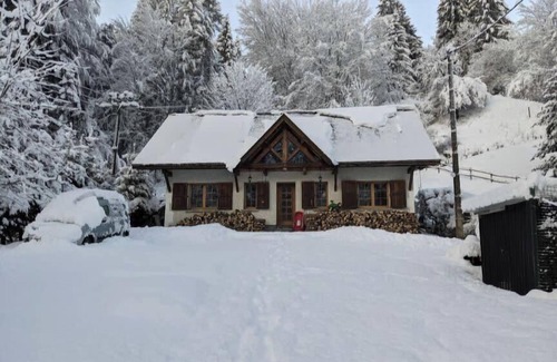 Saint-Pierre-de-Chartreuse House | Chalet La DIAT en chartreuse