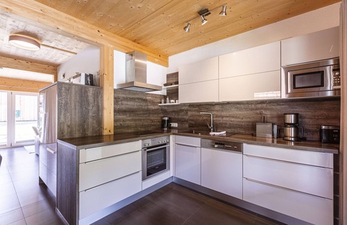 Sankt Lorenzen ob Murau Ski Chalet | Chalet # 62a with 4 Bedrooms, IR sauna & whirlpool
