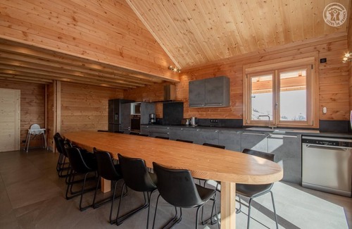 La Toussuire House | Chalet Rebell - Fontcouverte LA Toussuire