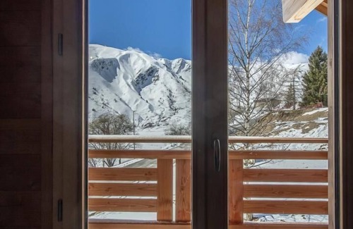 La Toussuire House | Chalet Perle - Fontcouverte LA Toussuire