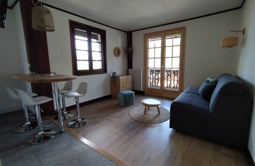 Saint-Nicolas-la-Chapelle Apartment | Chalet Appart'Hôtel l'Eau Vive