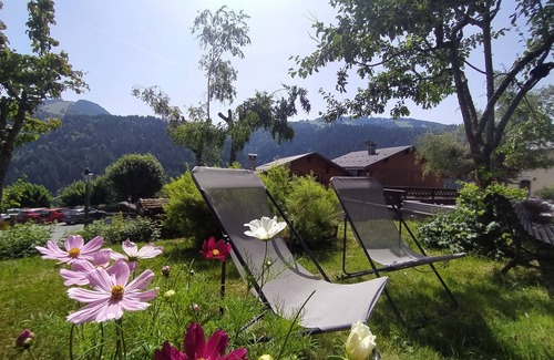 Saint-Nicolas-la-Chapelle Apartment | Chalet Appart'Hôtel St Nicolas la Chapelle Appart'6