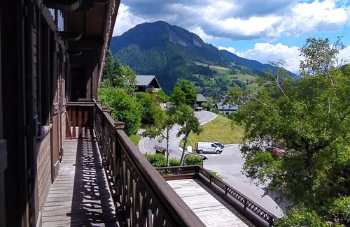 Saint-Nicolas-la-Chapelle Apartment | Chalet Appart'Hôtel 8 people duplex 105m² l'Eau Vive
