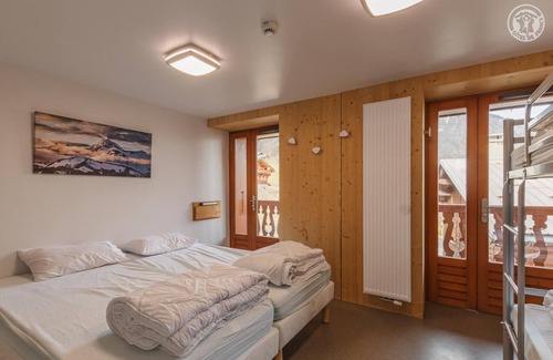 Saint-Nicolas-la-Chapelle House | CHALET DU MARTERAY - SAINT NICOLAS LA CHAPELLE