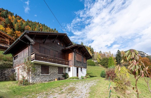 Saint-Nicolas-la-Chapelle House | Chalet L'Abri - Pour 9 avec vue montagne