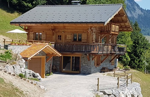 Saint-Nicolas-la-Chapelle Ski Chalet | Chalet - SAINT NICOLAS LA CHAPELLE