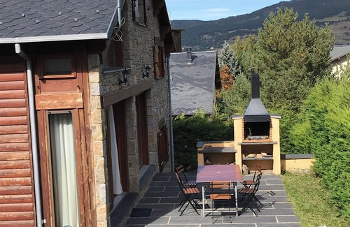Saint-Pierre-dels-Forcats House | Chalet l'orée du Cambre - 8 people
