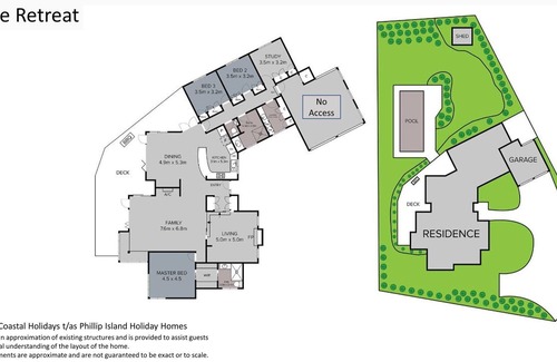 Silverleaves House | Chale Retreat in Silverleaves