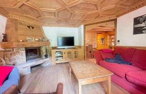 Flumet Ski Chalet | Chalet à Flumet pour 8 pers avec terrasse et WiFi inclus - FR-1-505-225