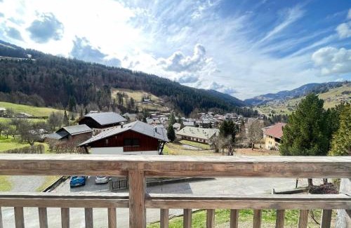 Flumet Ski Chalet | Chalet à Flumet pour 8 pers avec terrasse et WiFi inclus - FR-1-505-225
