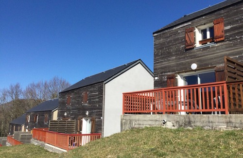 La Salvetat-sur-Agout Ski Chalet | Chalet à Lorée des Bois Près du lac de la Raviege