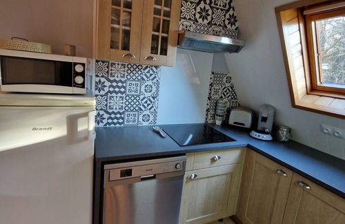 Campan Ski Chalet | Chalet à la Montagne , Terrasse et Jardin